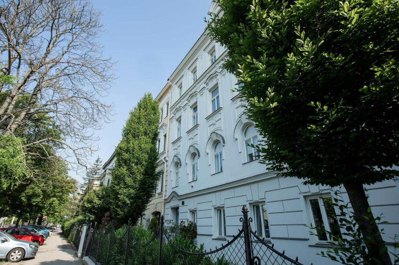 Urban House Apartments Wien Exterior foto